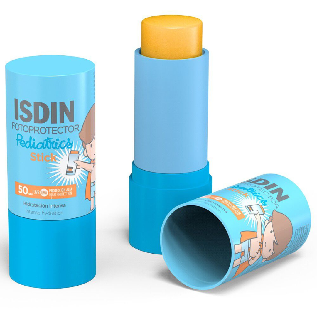 ISDIN Fp Stick Pediatrics Spf50 20G - 87f6f8-f3