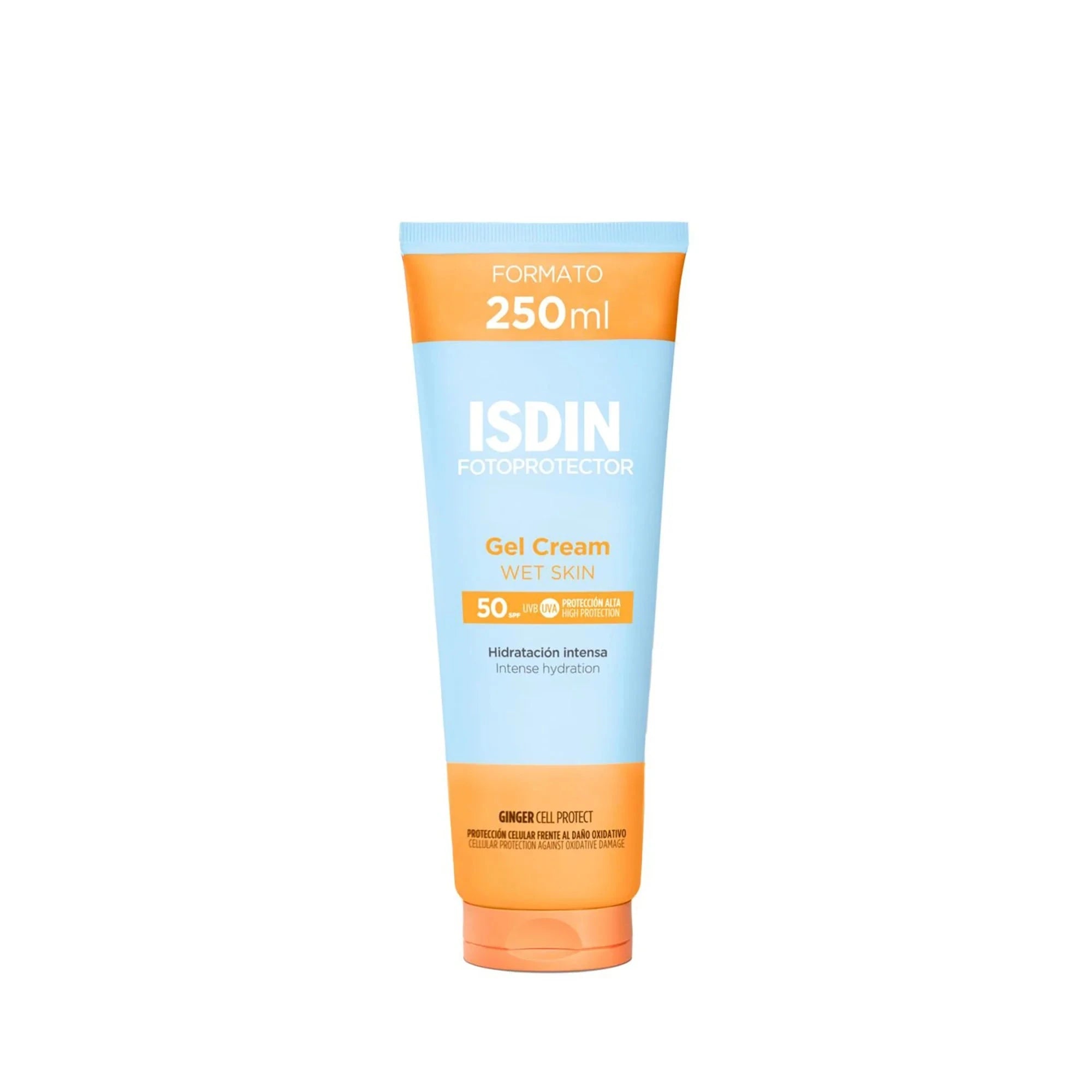 ISIDIN FP GEL CREAM SPF50 250ML - Aurea Derma Store 