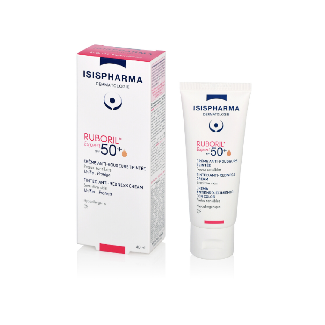 Isispharma Dermatologie Ruboril Expert 50 SPF - 87f6f8-f3