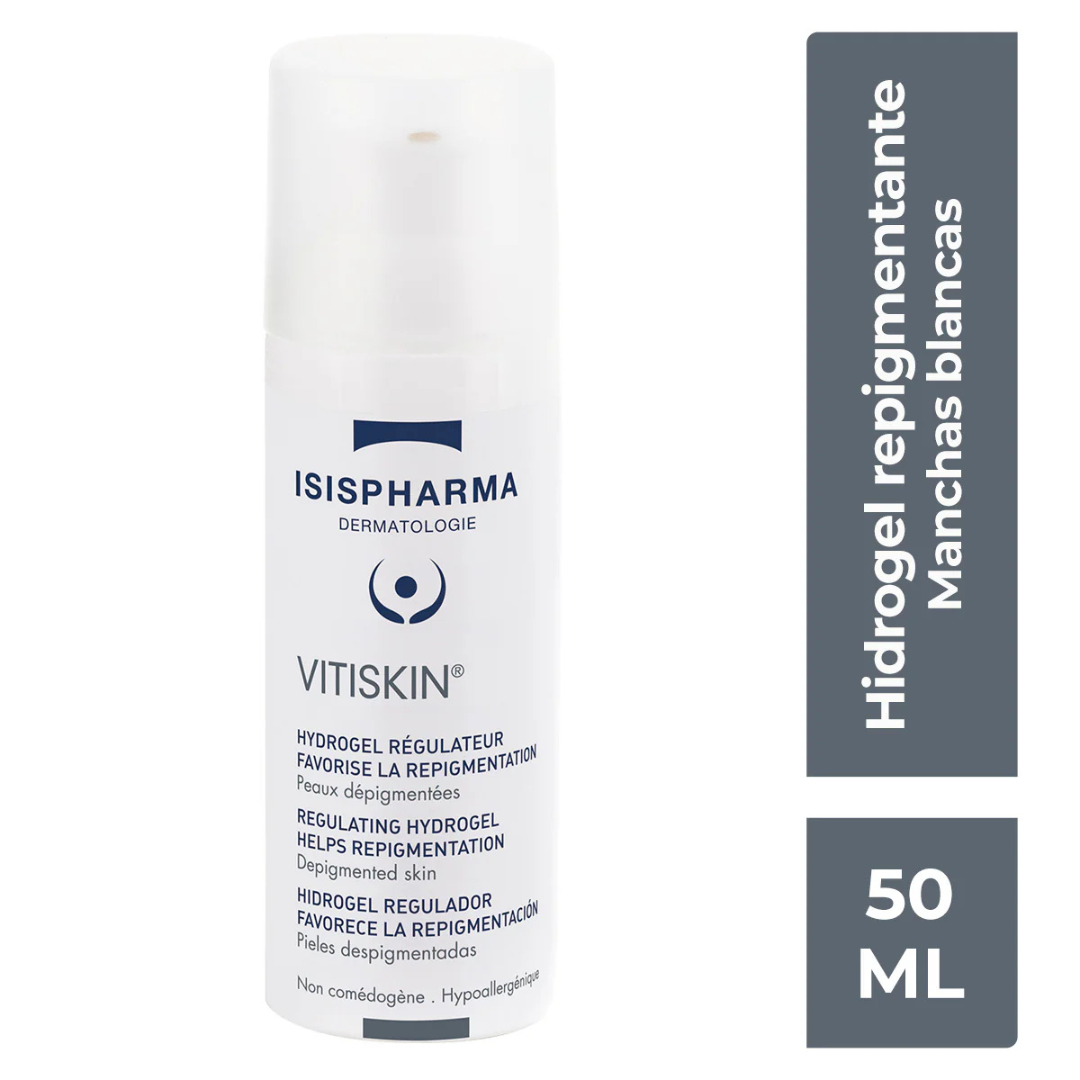 Isispharma Dermatologie Vitiskin Gel 50 ml - 87f6f8-f3