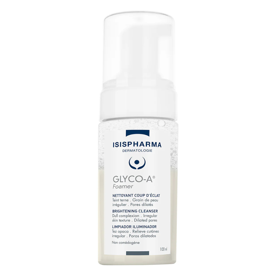 Isispharma Glyco-A Espuma Limpiadora 100ml - 87f6f8-f3