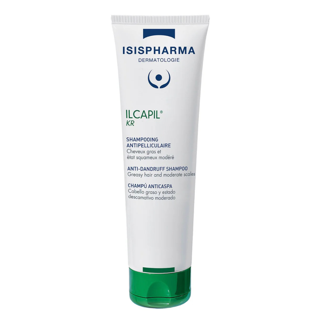 Isispharma Ilcapil kr Ahampoo Anti Caspa 150ml. - Diebe Pharma