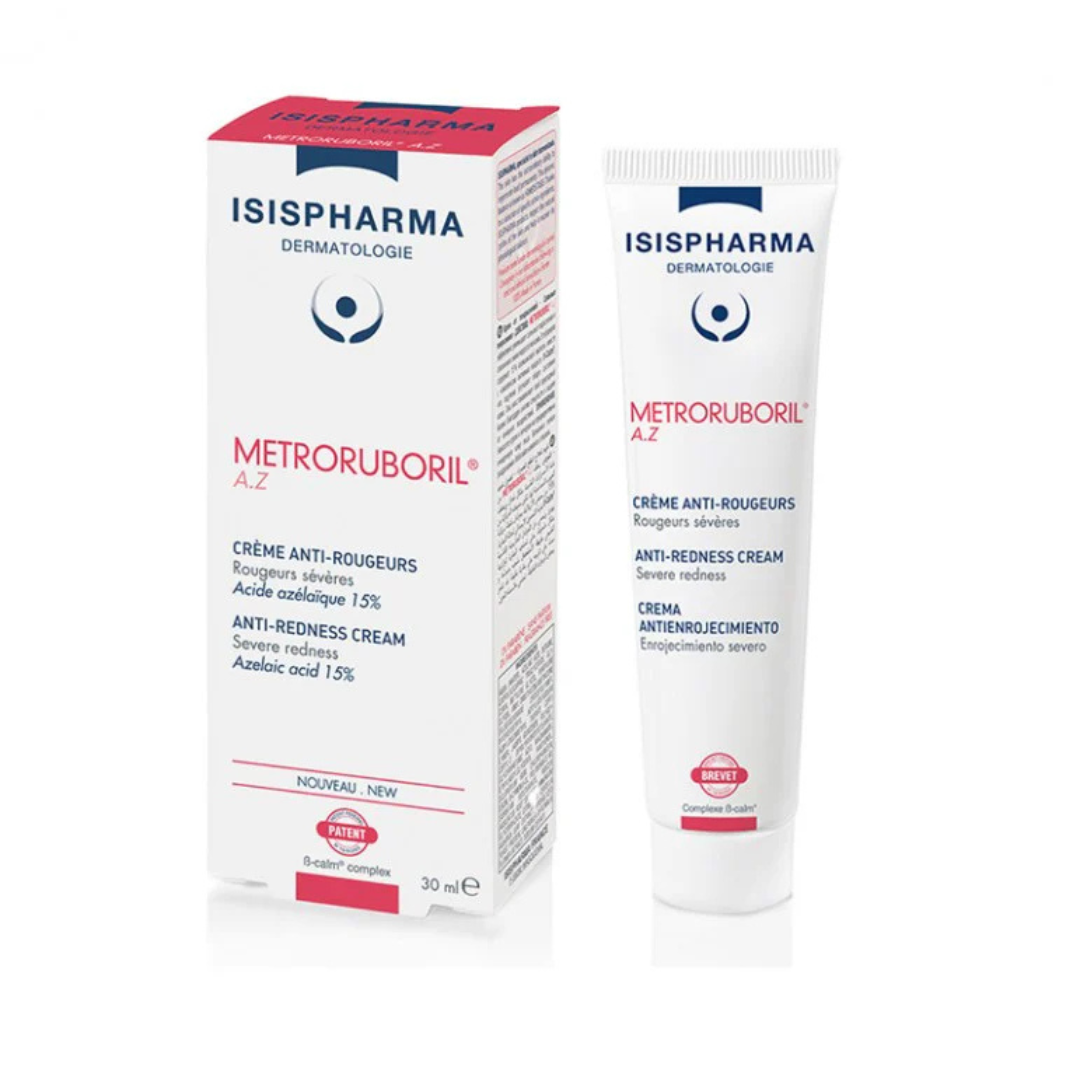 Isispharma Metroruboril A Z 30ml - 87f6f8-f3