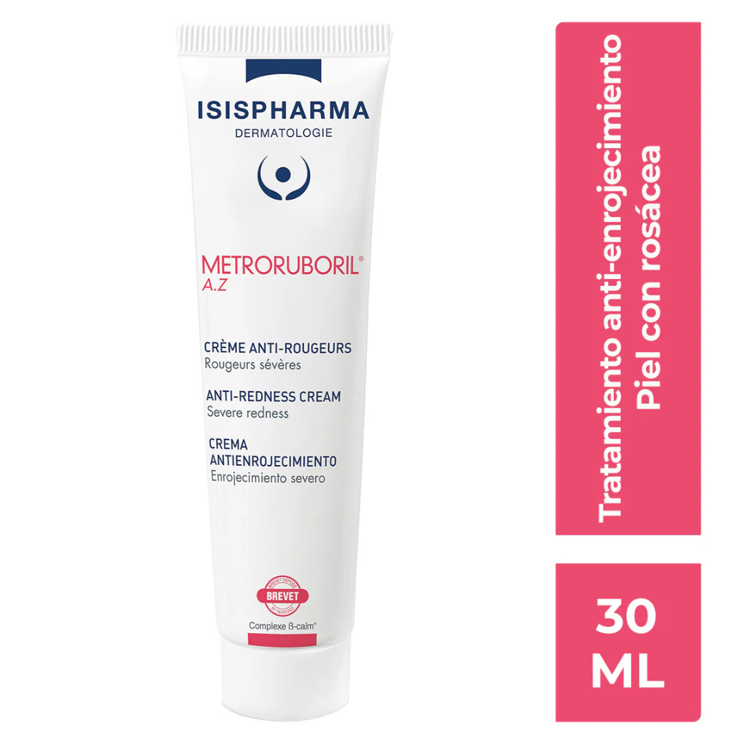 Isispharma Metroruboril A Z 30ml - 87f6f8-f3