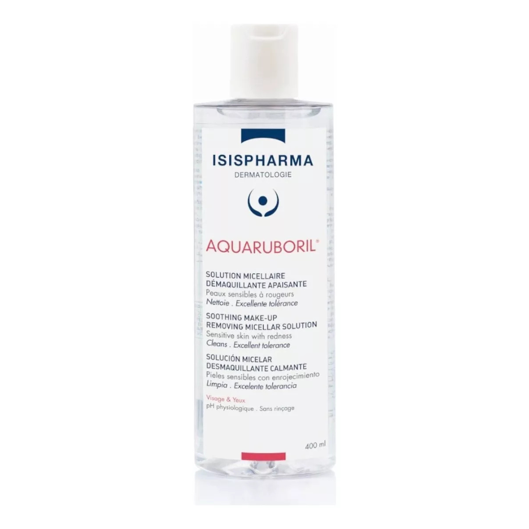 Isispharma Ruboril Aqua Solución Micelar 400ml - 87f6f8-f3