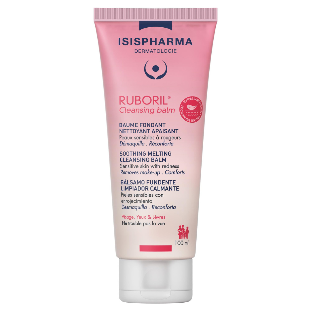 Isispharma Ruboril Cleansing Balm 100ml - 87f6f8-f3