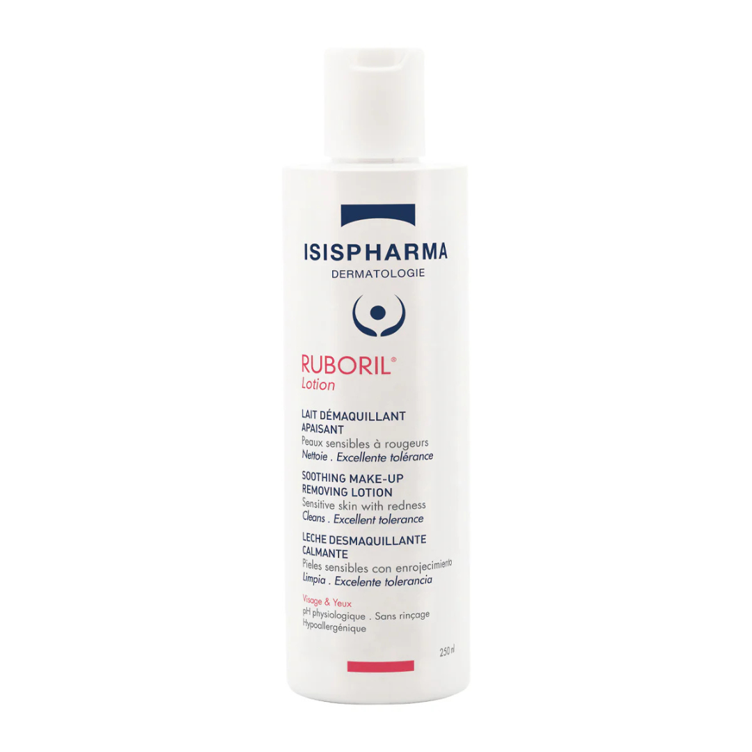 Isispharma Ruboril Leche Desmaquillante 250ml - Diebe Pharma
