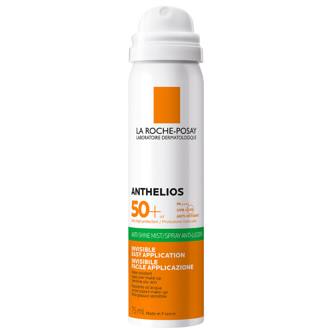 La Roche-Posay Anthelios Bruma FPS-50 Reno 75ml - Aurea Derma Store 