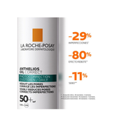 La Roche-Posay Anthelios Uvd Oil Correct T50ml 50+ - Aurea Derma Store 