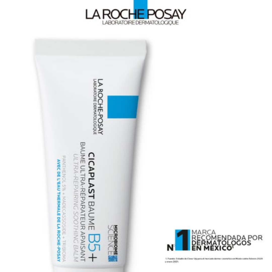 La Roche-Posay Cicaplast Baume B5+ 40 ml - Aurea Derma Store 