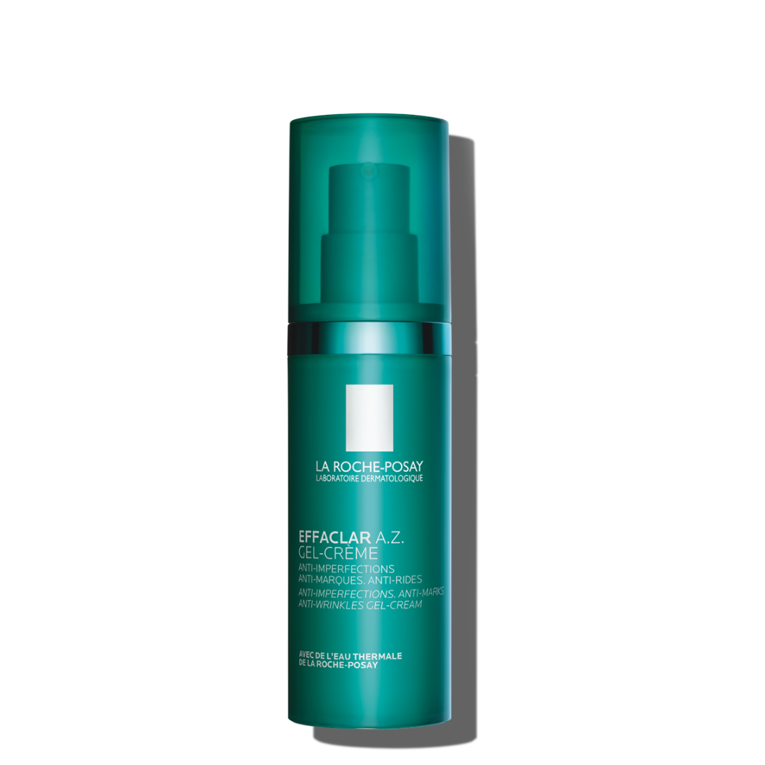 La Roche-Posay Effaclar A.Z Gel-Crema Antiimperfecciones 40ml - Aurea Derma Store 