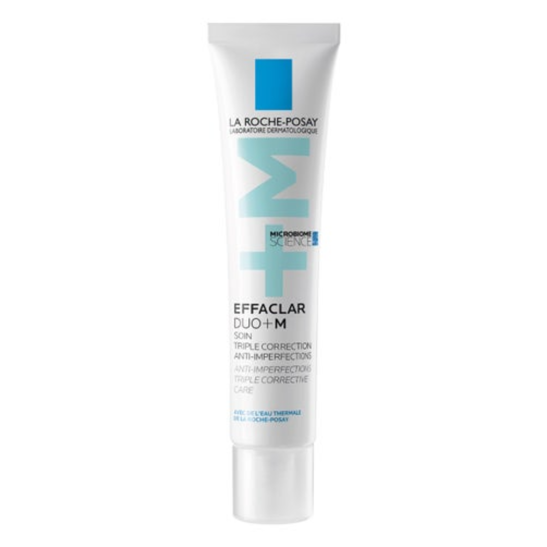 La Roche-Posay Effaclar DUO+ M Crema Hidratante Anti-Imperfecciones 40ml - Aurea Derma Store 