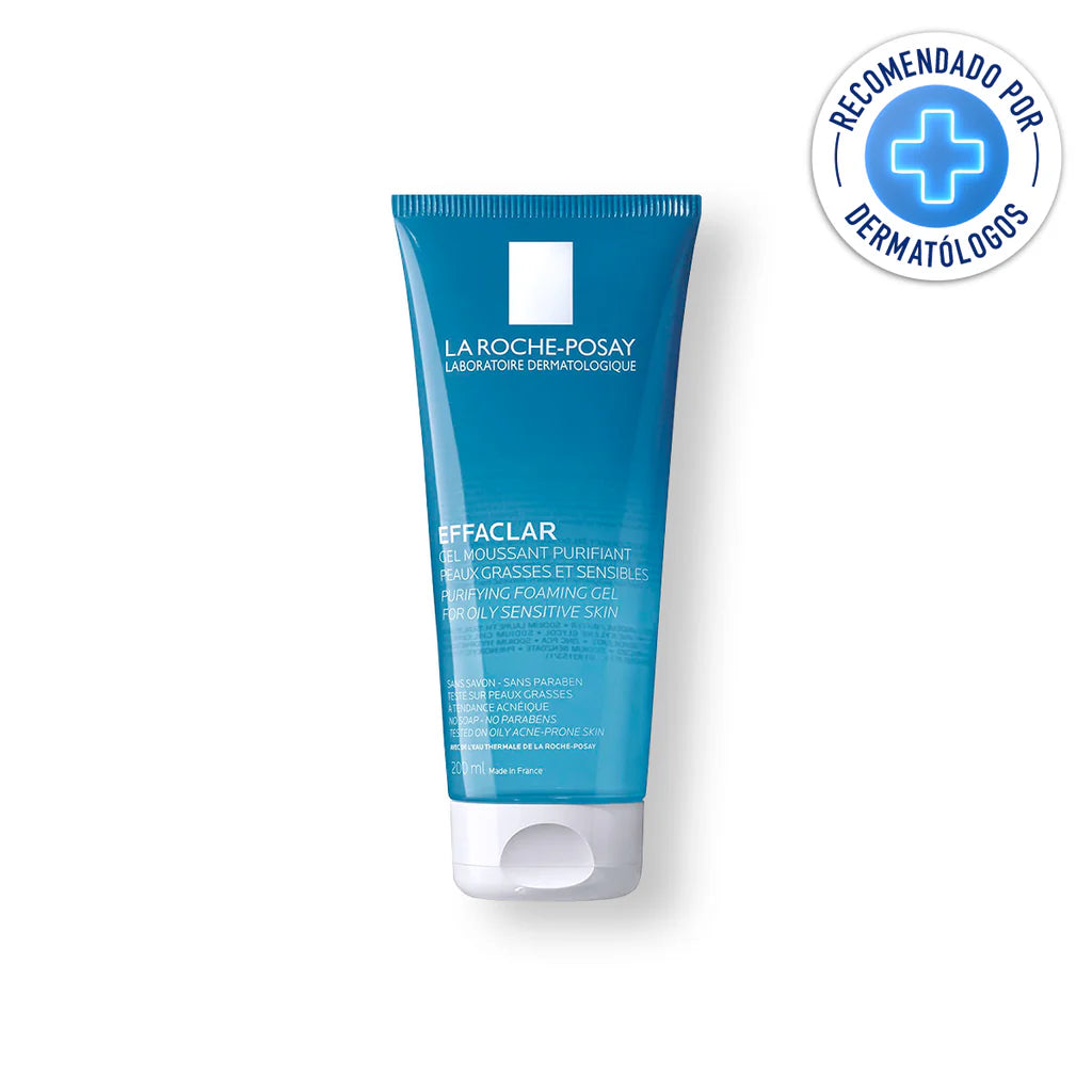 La Roche-Posay Effaclar Gel 200ml - Aurea Derma Store 