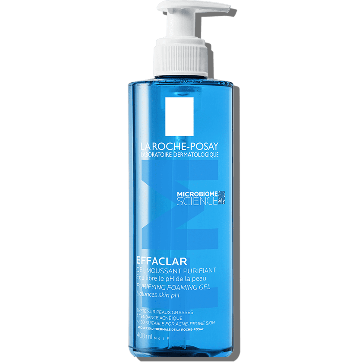 La Roche-Posay Effaclar Gel 400ml - Aurea Derma Store 