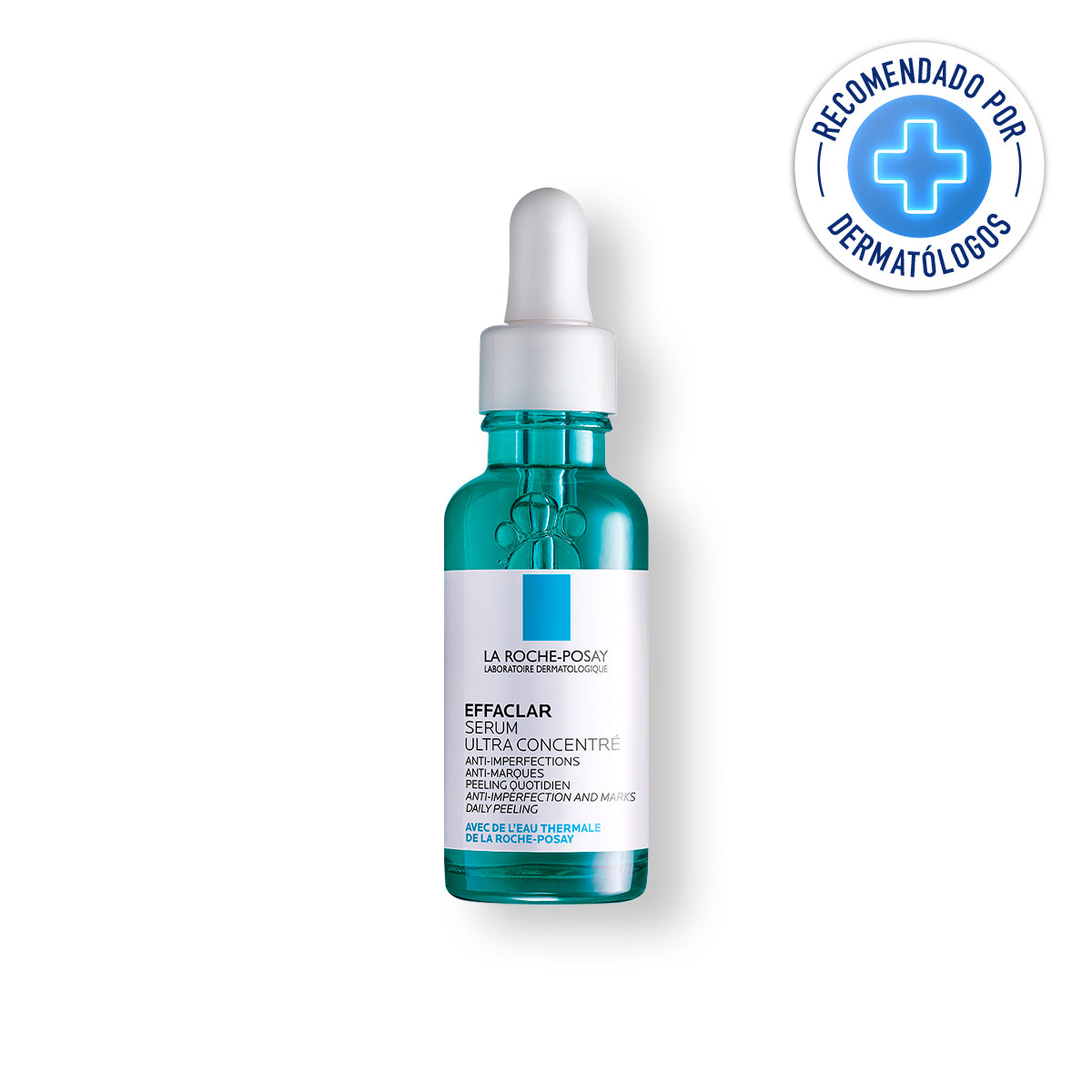 La Roche-Posay Effaclar Serum Concentrate 30ml - Aurea Derma Store 