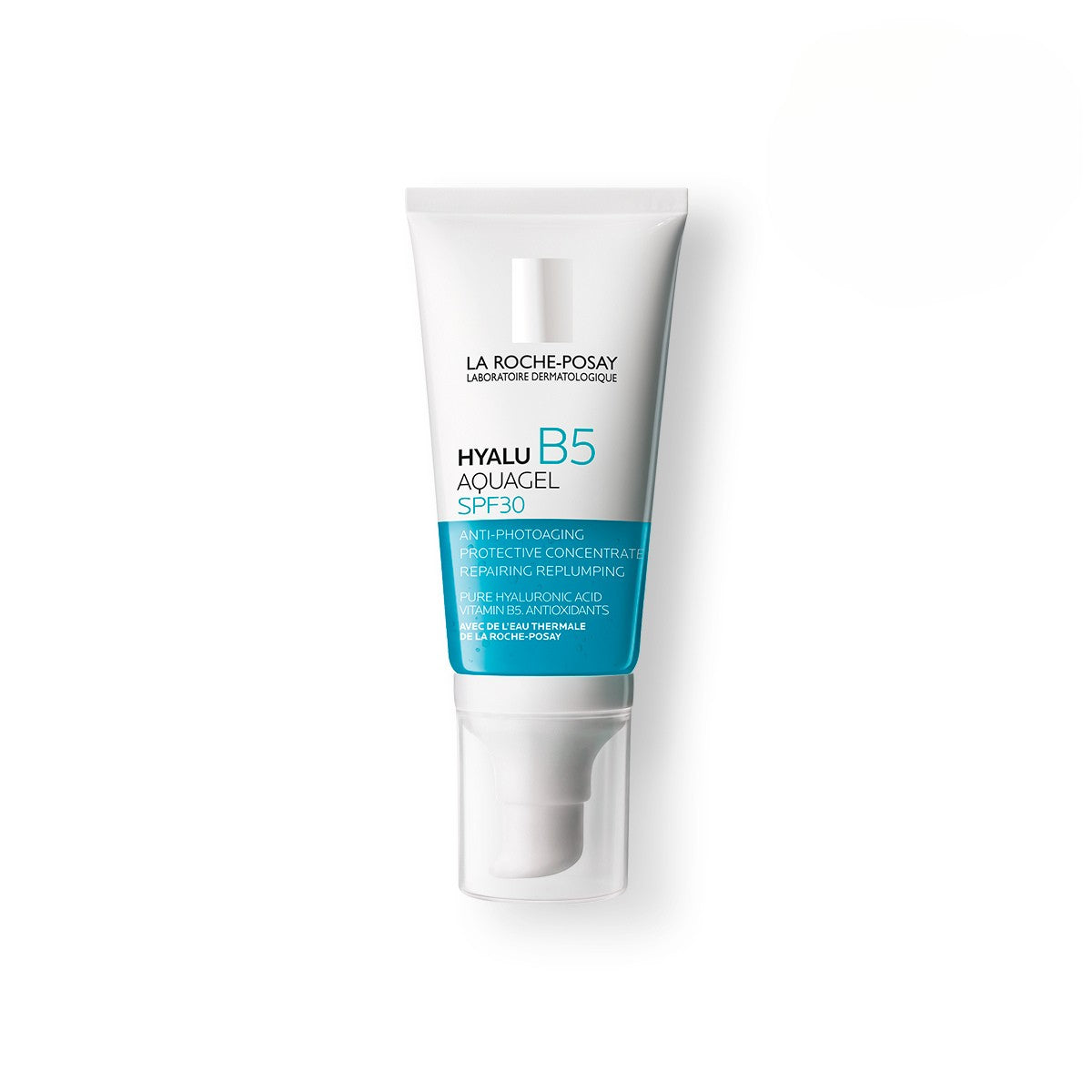La Roche-Posay Hyalu B5 Aquagel Spf30 30ml - Aurea Derma Store 