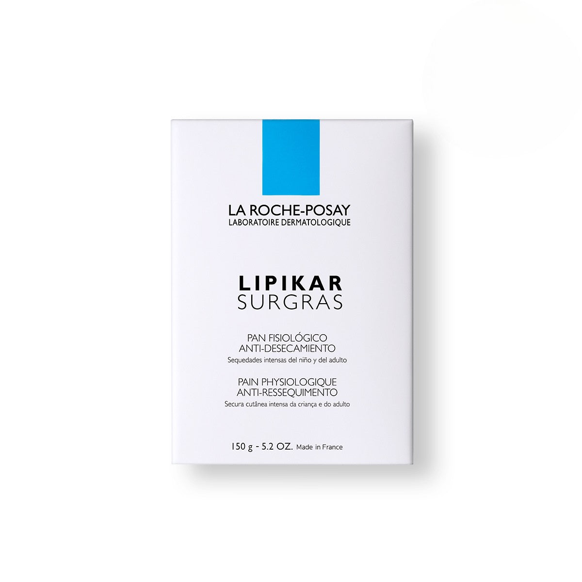 La Roche-Posay Lipikar Barra Surgras 150G - Aurea Derma Store 