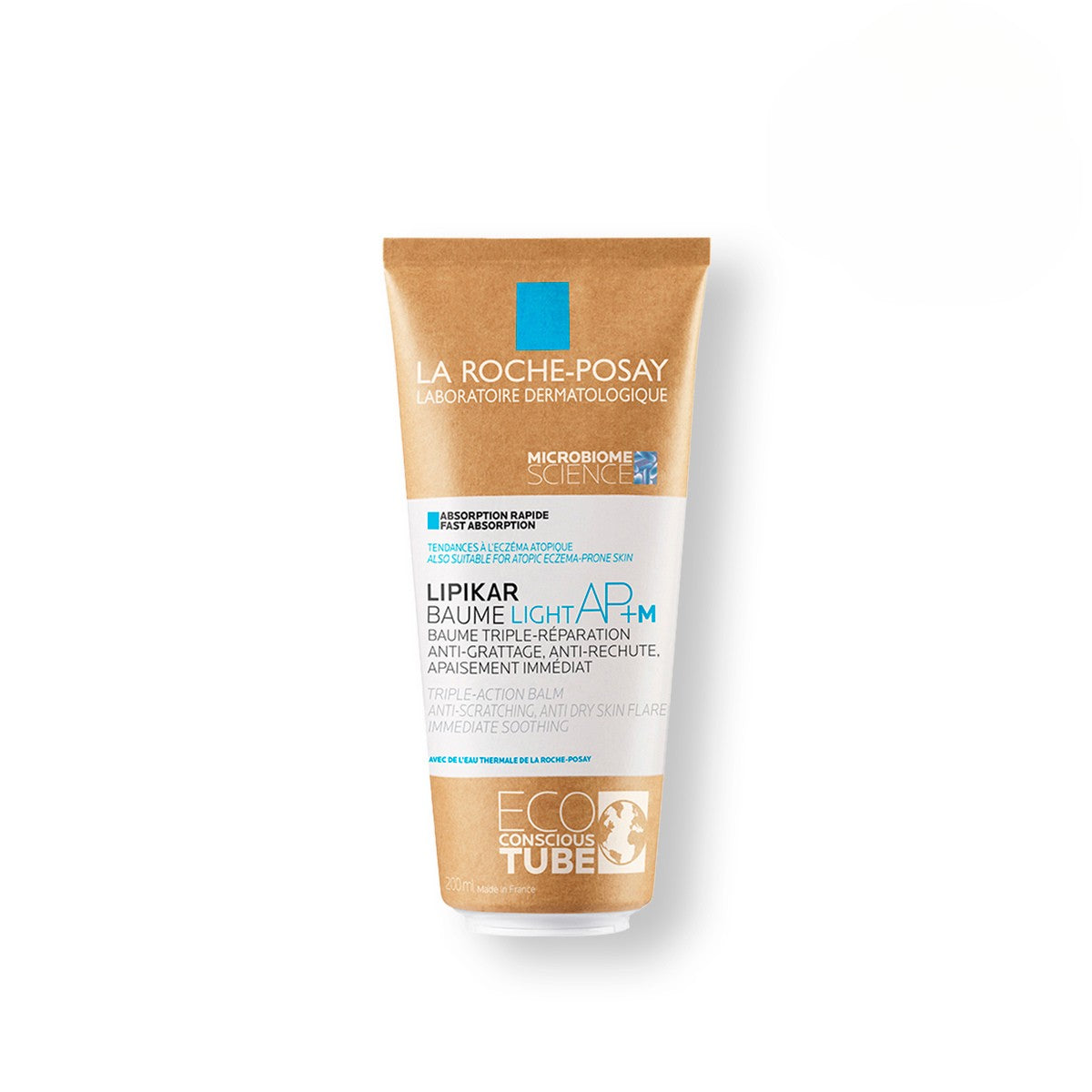La Roche-Posay Lipikar Baume Ap+M 200ml Carton Espt - Aurea Derma Store 