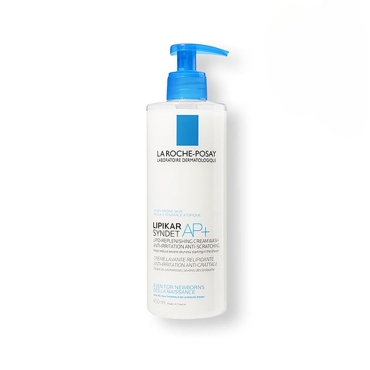 La Roche-Posay Lipikar Syndet Ap+ 400ml - Aurea Derma Store 