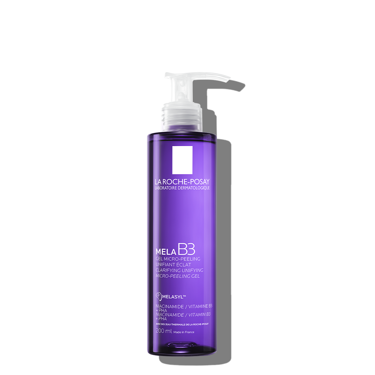 La Roche-Posay Mela B3 Cleanser 200ml - Aurea Derma Store 