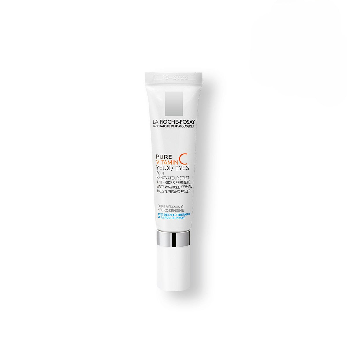 La Roche-Posay Pure Vitamin C Ojos 15ml - Aurea Derma Store 
