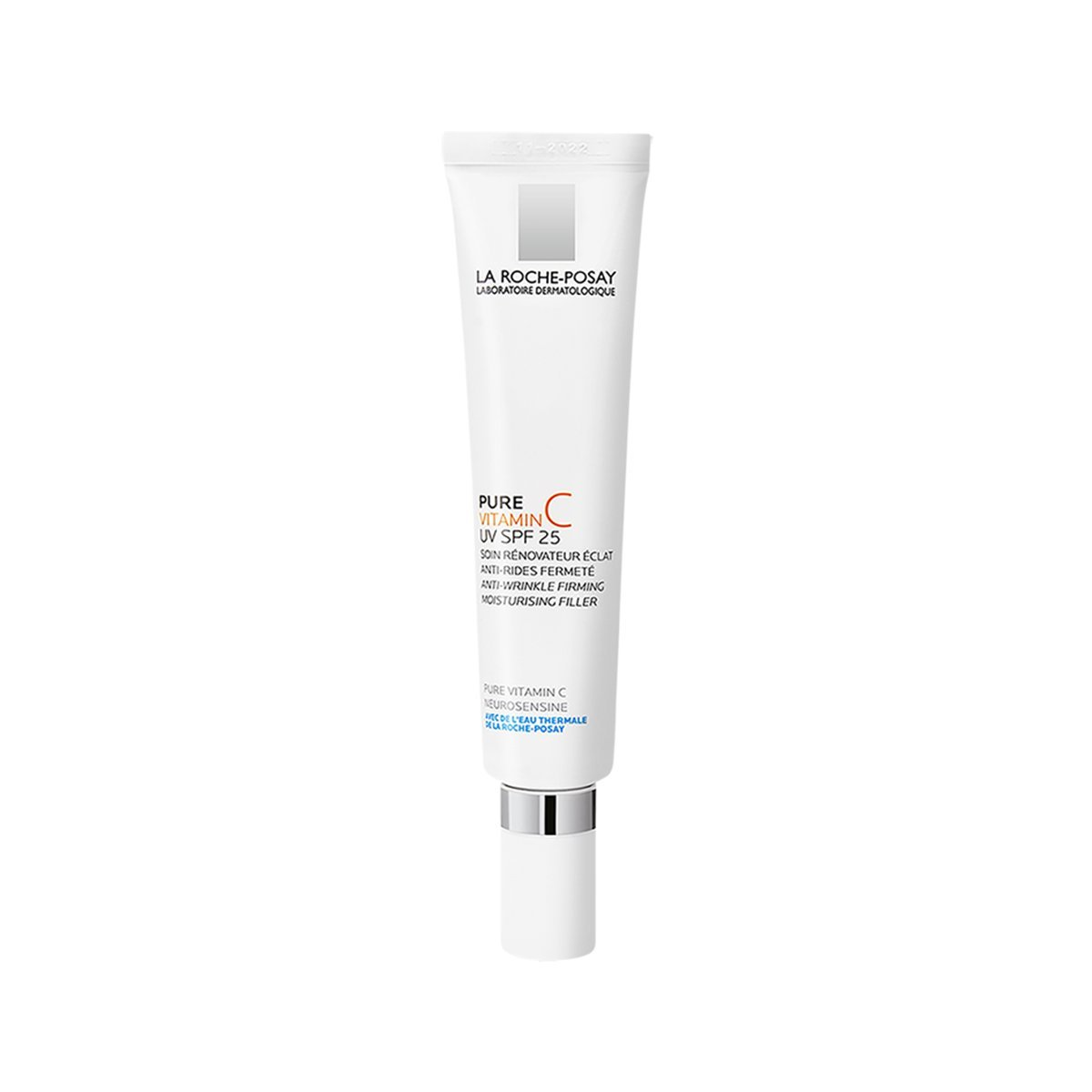 La Roche-Posay Pure Vitamin C Uv FPS 25 40ml - Aurea Derma Store 