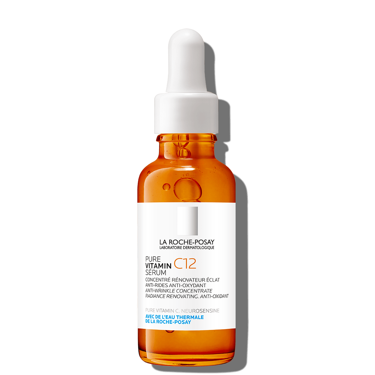 La Roche-Posay Pure Vitamin C12 Serum 30ml - Aurea Derma Store 