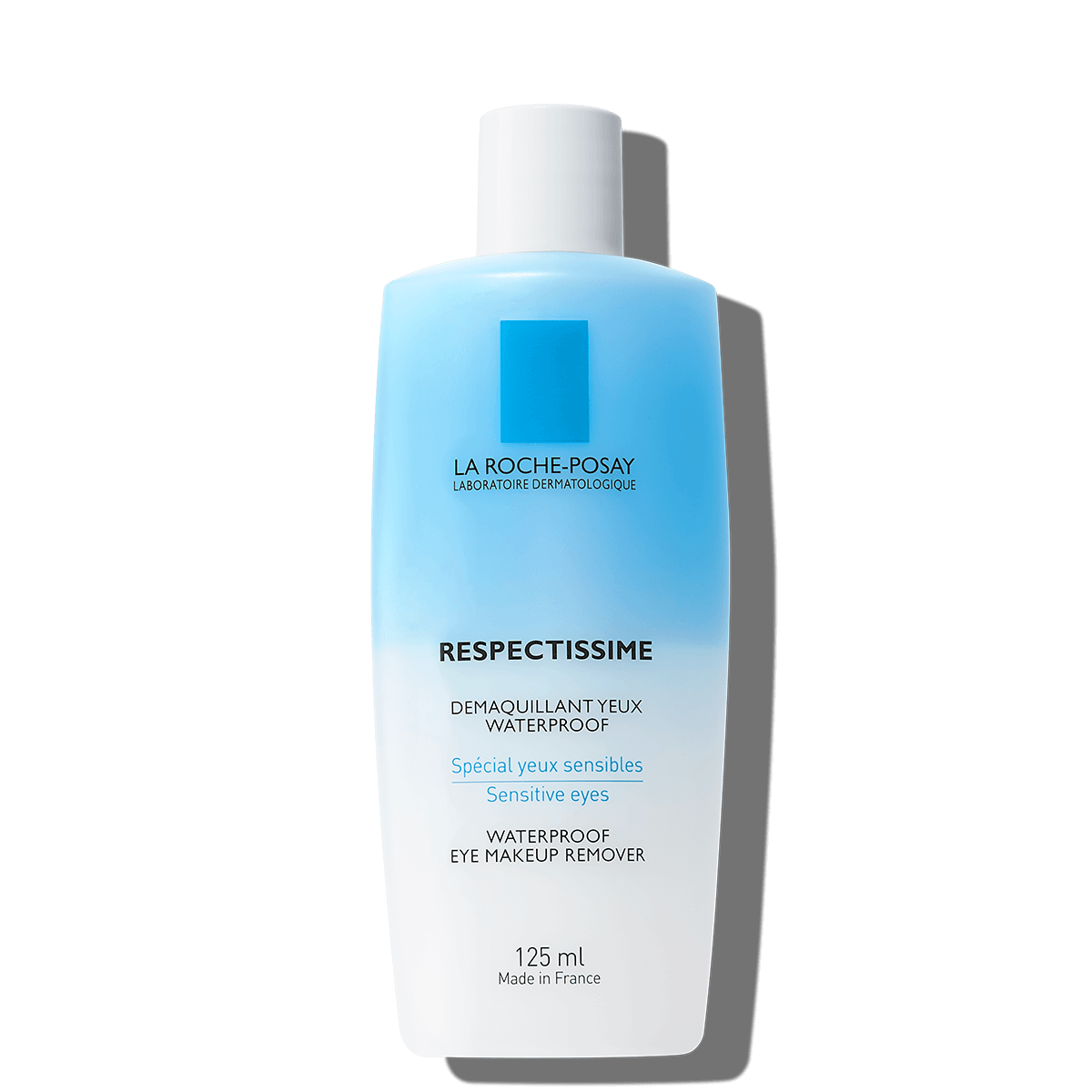 La Roche-Posay Respectissime Desmaquillante Wtp 125ml - Aurea Derma Store 