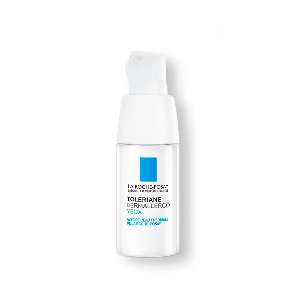 La Roche-Posay Toleriane Dermallergo Ojos Contorno de ojos hidratante para piel sensible o con alergia 20 ml - Aurea Derma Store 