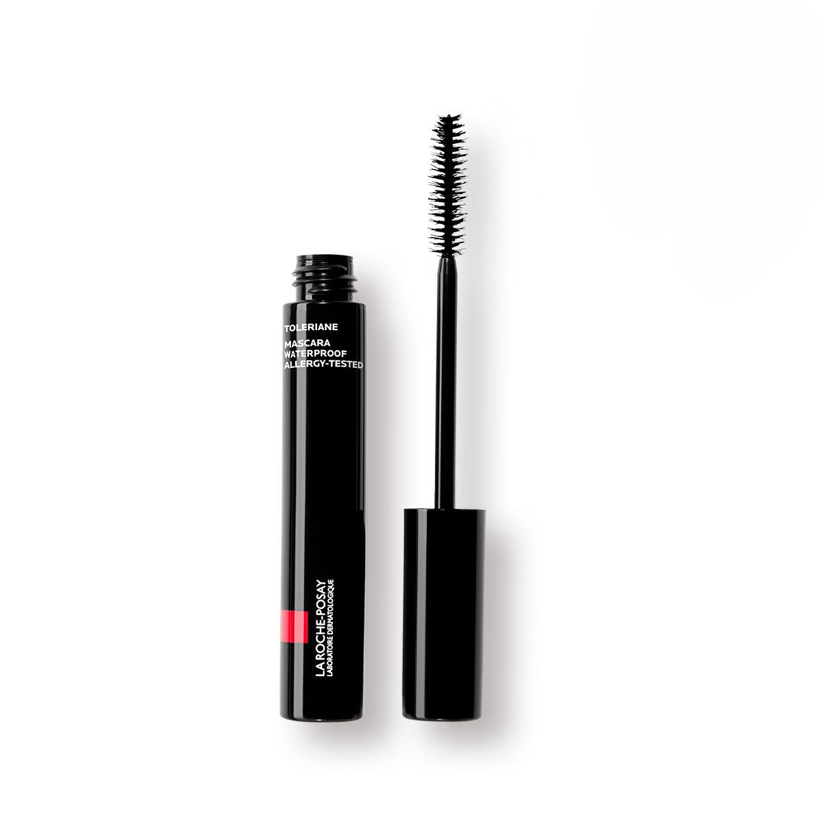 La Roche-Posay Toleriane Mascara Waterproof Máscara de pestañas a prueba de alergias 6 g - Aurea Derma Store 