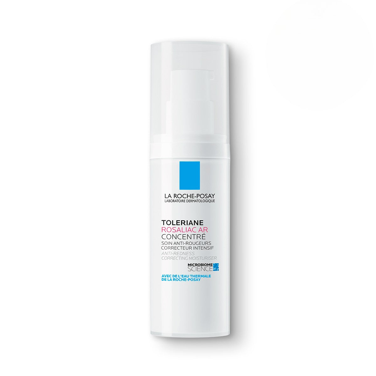 La Roche-Posay Toleriane Rosaliac Concentrate Crema hidratante anti-rojeces 40 ml - Aurea Derma Store 