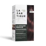 Lazartigue Coloración Permanente 5.35 Chocolate