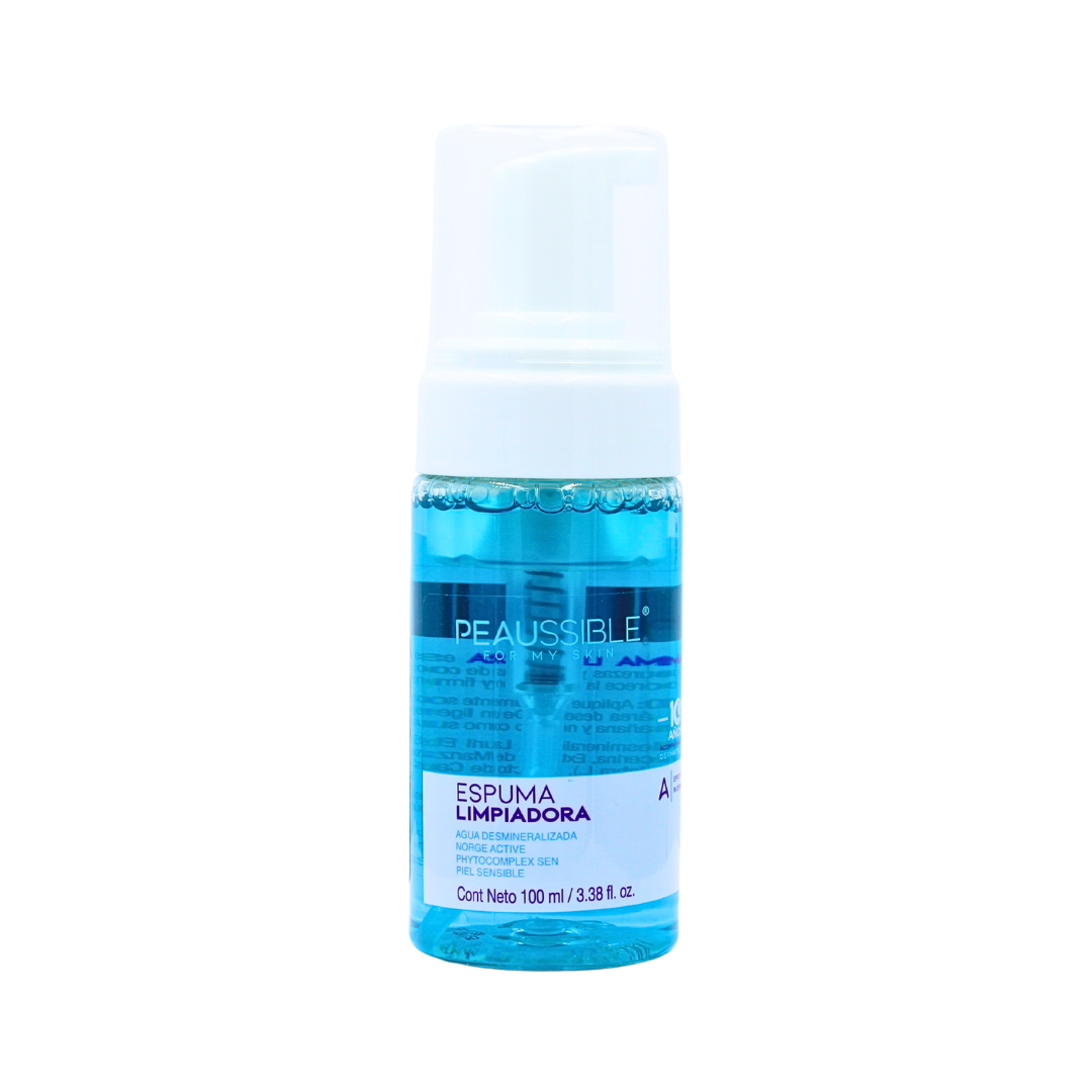 Loobayan Peaussible Espuma Limpiadora 100ml - 87f6f8-f3