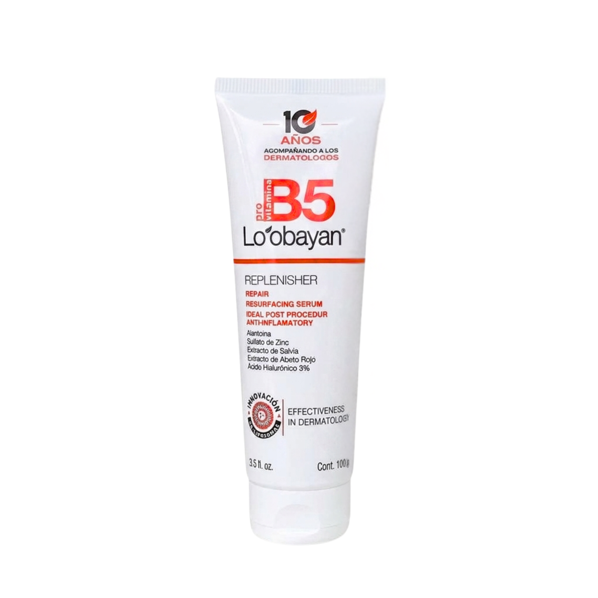 Loobayan Reparador Pro B5 Sérum Con Pantenol 100g - 87f6f8-f3