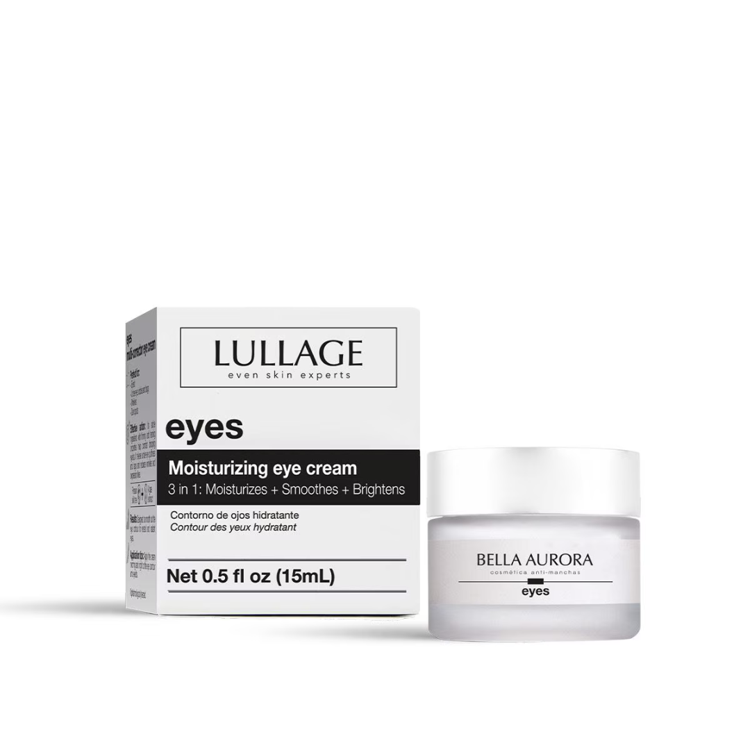 Lullage Moisturizing Eye Cream 15ml - 87f6f8-f3