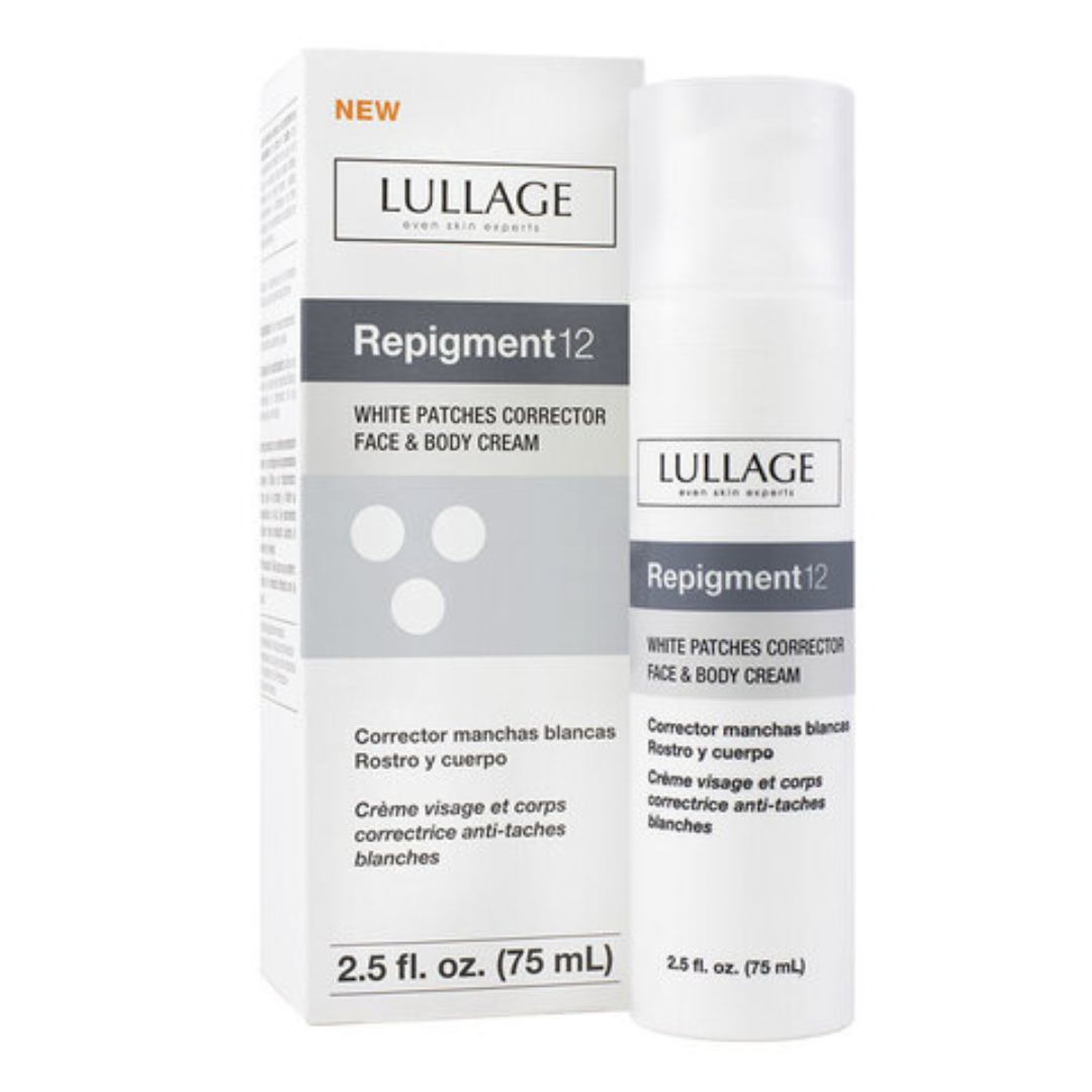 Lullage Repigment12 Tratamiento Para Manchas Blancas 75ml - Diebe Pharma