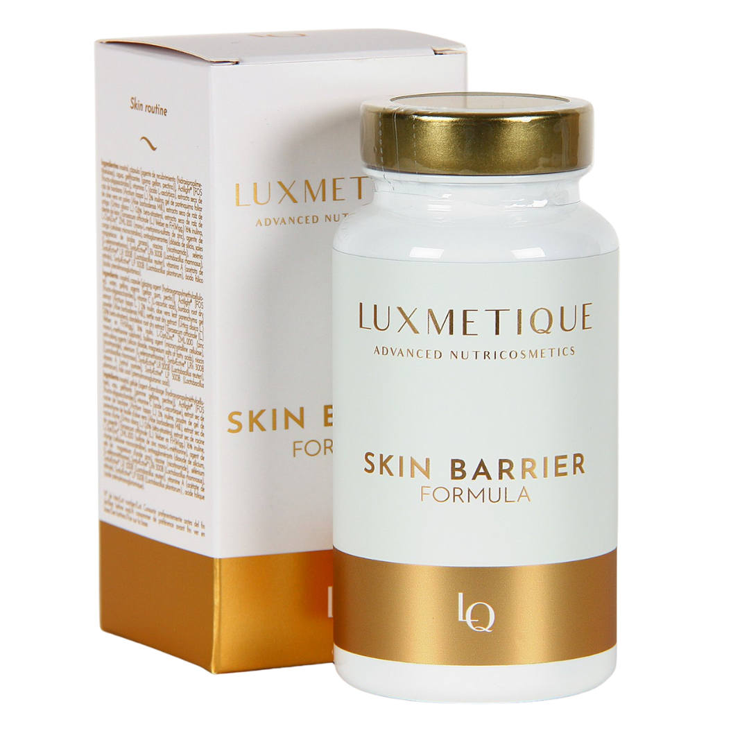 Luxmetique Skin Barrier Fórmula 60 Cápsulas - 87f6f8-f3