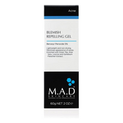 M.A.D. Blemish repelling gel 5% 60g - Diebe Pharma