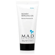 M.A.D. Blemish repelling gel 5% 60g - Diebe Pharma