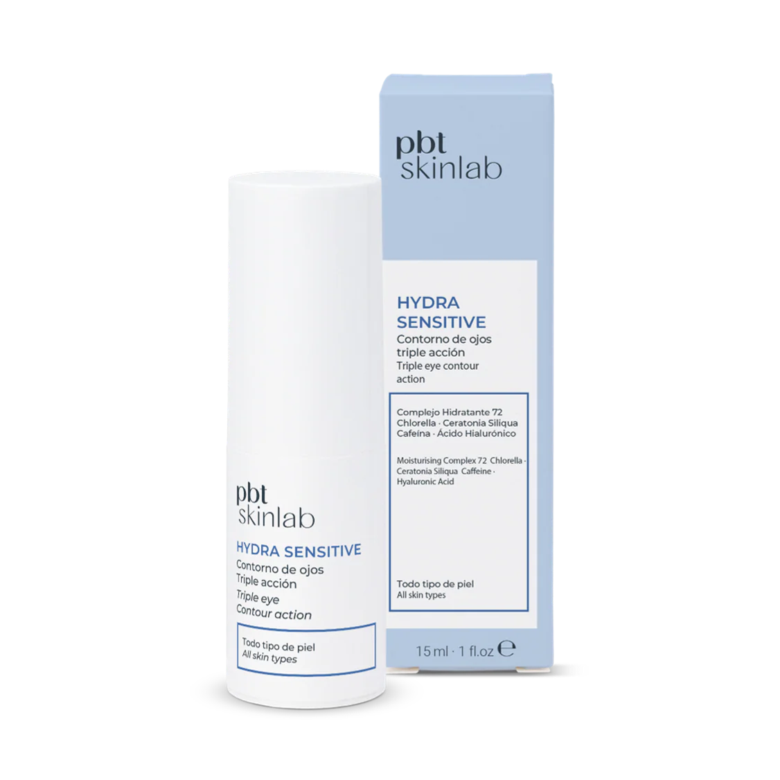 Pbt Skinlab Hydra Sensitive Contorno de Ojos 15ml - 87f6f8-f3