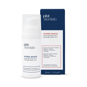 Pbt Skinlab Hydra Shave 3 en 1 - 50ml - 87f6f8-f3