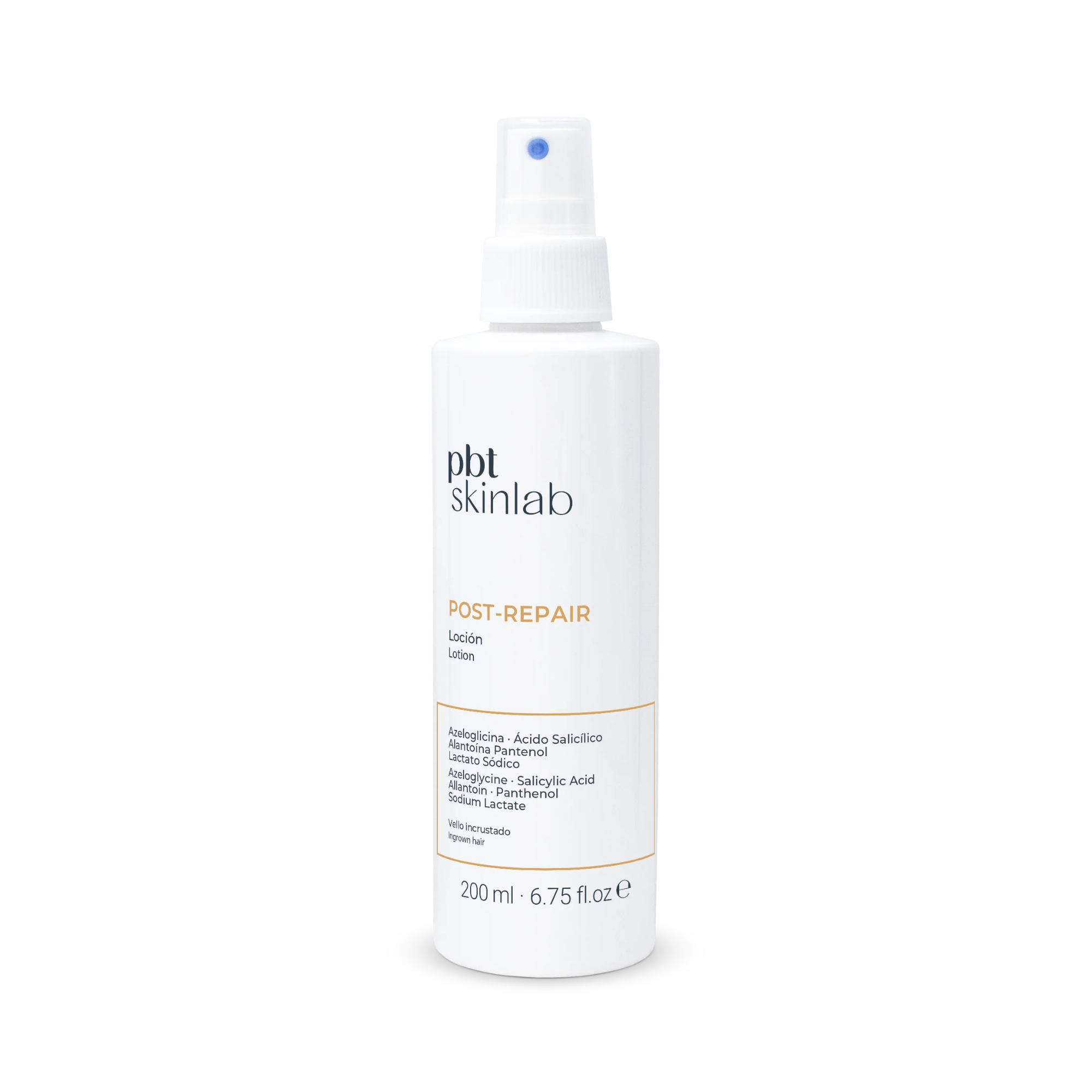 Pbt Skinlab Post Repair Loción 200ml - 87f6f8-f3