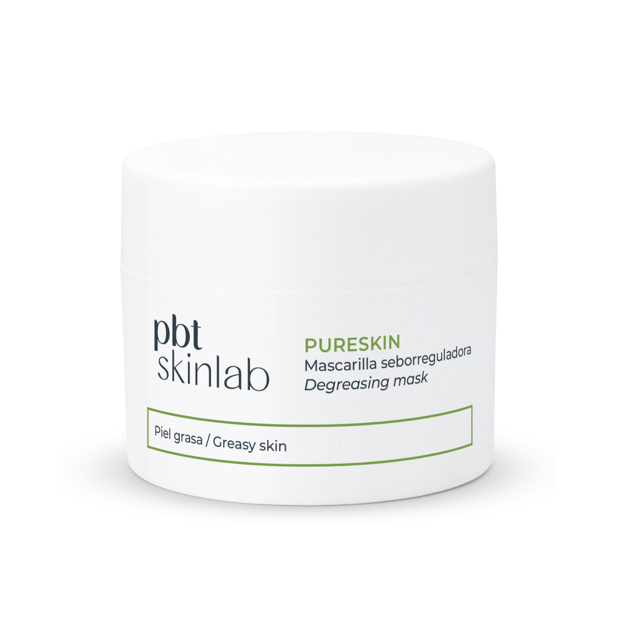 Pbt Skinlab Pureskin Mascarilla Seborreguladora 100gr - 87f6f8-f3