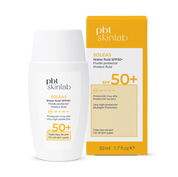 Pbt Skinlab Soleas Water Fluid SPF 50+ 50 ml - 87f6f8-f3