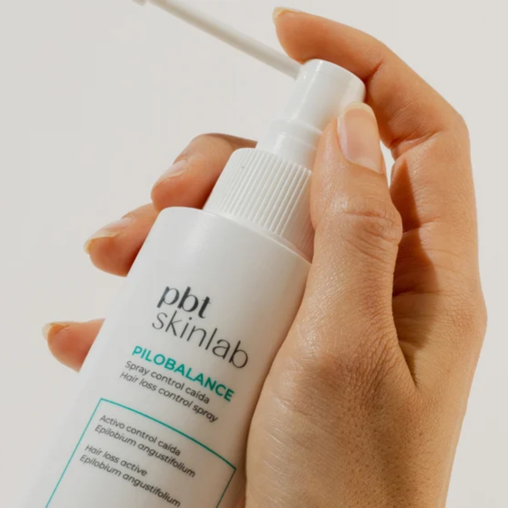 Pbt Skinlab Pilobalance Spray Capilar Control Caída 100ml
