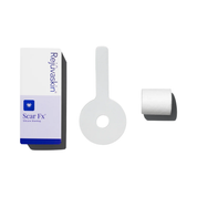 Rejuvaskin Scar Fx Lámina de silicona - 1 Lollipop para el pecho - 87f6f8-f3