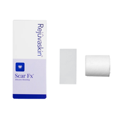 Rejuvaskin Scar Fx Parche Silicona 3.75 X 7.5cm 1 Lámina - 87f6f8-f3