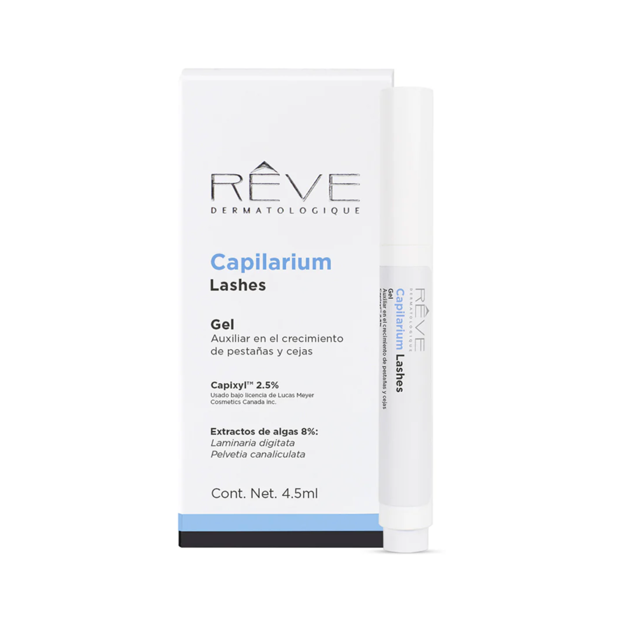 Reve Capilarium Lashes Gel - 87f6f8-f3