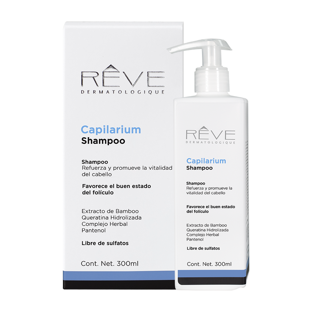 Reve Capilarium Shampoo 300ml - 87f6f8-f3