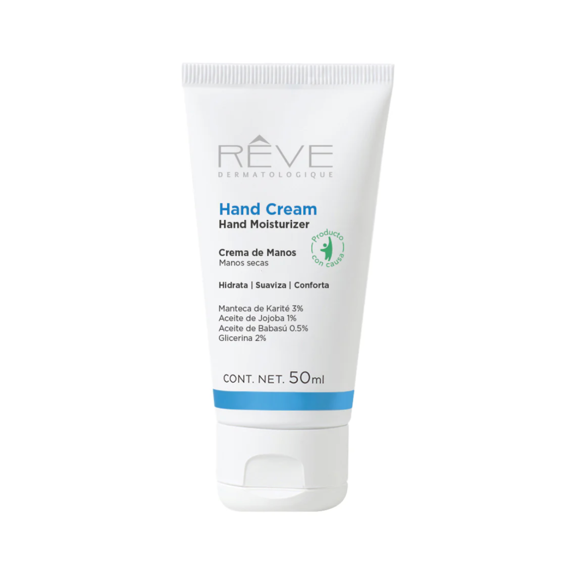 Reve Hand Cream - 87f6f8-f3